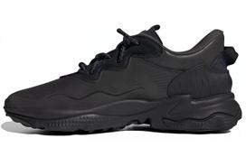 Adidas Ozweego 'Core Black Football Blue' 35.5