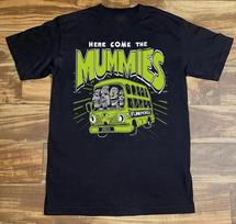 Here Come The Mummies Band 2026 Tour T-shirt size S-5XL XXXL