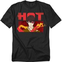 Avatar The Last Airbender - Hot Zuko -  Men Children's T-shirt 120