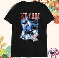 Ice Cube Big Head Face Photo Tour T-shirt size S-5XL XXXL