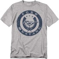 Ford Mustang Lucky Ford Mustang Licensed  Children's T-shirt 100