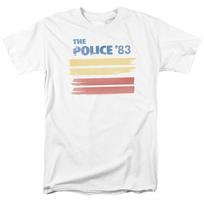 The Police 83 Licensed  Children's T-shirt 130