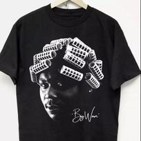 Kendrick Lamar Face Black and White T-shirt size S-5XL XXL
