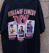 Kings Of Comedy Tour 1998 Bernie Mac Shirt Black Classic Unisex S-5XL S