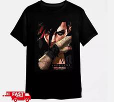 Arcane 2 Vi Cage Fighter Street Men Women Unisex T-Shirt M