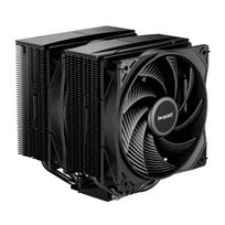 be quiet CPU Cooler PURE ROCK PRO 3 Black Air Cooling Intel Core Ultra (LGA1851) AMD AM5 Compatible Domestic Authorized Distributor Product BK042