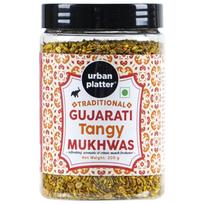Urban Platter Traditional Gujarati Digestive Mukhwas, 200 Grams,