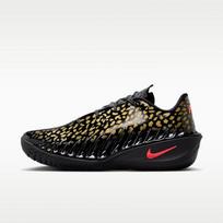 Nike G.T. Cut 4 Basketball Shoes Unisex Black Gold 40
