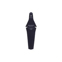 Bicycle saddle fender ass road mtb mudguard Road MTB bicycle rear wheel fender Anti-sediment and waterproof endurance race parts