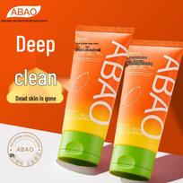 ABAO Carrot Brown Sugar Exfoliating Gel