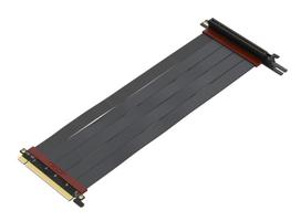 LINKUP Ultra PCIe 4.0 X16 Riser Cable [RTX4090 RX6950XT x570 B550 Z690 Tested] Ultra-Fast Shielded Vertical GPU Mount for Gaming PCI Express 4th