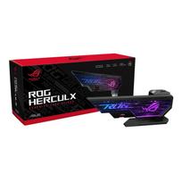 ASUS Graphics Card Holder Desktop PC Case XH01 ROG HERCULX GRAPHICS CARD HOLDER Black