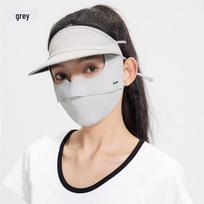zauo Full-Face Sun Protection Mask