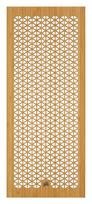 CORSAIR 4000 serijos keičiama medinė panelė, priekinė, bambukinė panelė CC-8900685