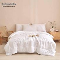 Veken Muchun Antibacterial All-Season Fiber Quilt 200 x 230 cm pavasario/rudens spalva
