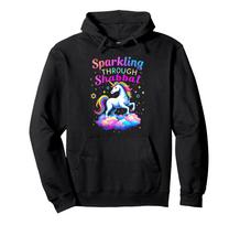 Suru Shabbat Hanukkah Funny Jewish Unicorn Parker