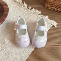 Trendy Anti-Slip Lightweight Baby Walker Shoes for Girls - Wear-resistant, Breathable, Indoor Spring Design 22