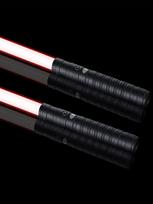 Rechargeable LED Lightsaber with 14 Colors, Customizable, Glowing Sword, Color-Changing, Perfect for Cosplay, TikTok, Photo Props, Glowing Toy,
