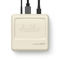 [elago] Mac mini M4 M4Pro Compatible Case, Heat Dissipation Design, Dustproof Cover, Smooth Silicone Protective Case [Compatible with Macmini M4 M4
