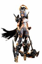 [ToyBase] Bear Panda x Eiifox EOR7 Crown of Vengeance 112 Scale, 16.5cm Tall, PVC & ABS Painted, Articulated Action Figure [Used]