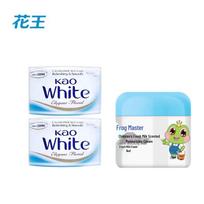 Kao Elegant Floral Soap & Frog Prince Baby Cream Bundle