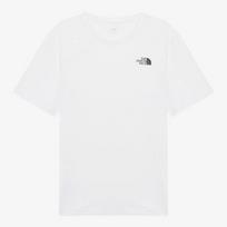 The NorTh Face Unisex CoTTon Basic T shirT blacks/85