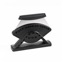 with Cover Standing Pizza Cutter Arc Shape Cheese Cutter Baking Tool Pizza Slicer  Pancake