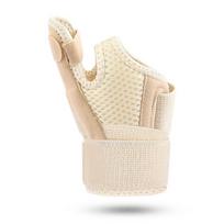 Breathable Thumb Support Wrist Wrap with Compression Tape