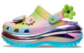 Crocs Mega Crush Clog Lazy Oaf Nauji Matmenys 207935-90H 39-40