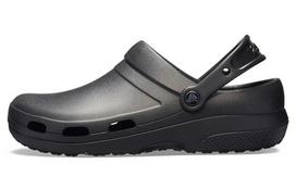 Crocs Specialist Ii Clog 2 Sandals Black 205619-001 39-40