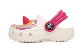 Crocs Classic Clog Children's Sandals White Kids' 207073-100 19-20