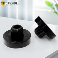 Kemi Financial Document Binding Machine Rubber & Punch Blade Pads (10-pack) CN plug (adapter included)