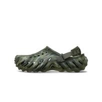 Crocs Echo Clog Clogs Unisex Dark Green 208454-3N4 41-42