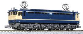 KATO N gauge EF65 1000 Shimonoseki General Rolling Stock Depot Railway Model Electric Locomotive 3061-6 juoda