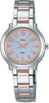 ALBA Ingenu Watch Solar Model AHJD005 Watch [ALBA] Women's