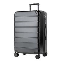 OCEANIA ROO DS-YS812 Carry-On Hardside Luggage