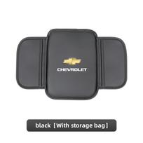 For Chevrolet Spark Captiva Cruze Tracker Car Armrest Pad Center Console Box Cover Protector Cushion Auto Interior Accessories