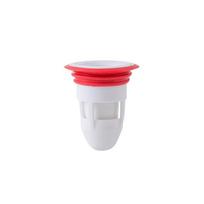 2pcs Silica gel Floor Drain Bullet Anti Odor Core Deodorization Drainage Pipe Toilet Core Sewer Pest Control Device No Peculiar