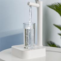 Practical-Water Dispenser Intelligent 6 Levels Water Dispenser For 5 Gallon Bottle&Universal Bottles Portable Desktop Water Pump