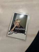 Jang Han-eum Daydrim Make Star Autograph Polaroid Transfer Poka Transfer Sapole