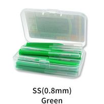 30pcs/lot Interdental Brush Dental Floss Teeth Oral Clean Hygiene Toothpick