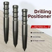 High Hardness Center Punch Durabled Carbide Hand Point Chisel Precision Cutting With Anti-Slip Design Chisel Punch China Mainland