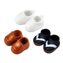 YMY Doll Shoes Lovely 112 Scale BJD Obitsu 11 Action Figure Body