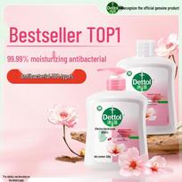 Dettol Antibacterial Moisturizing Hand Wash Refill
