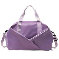 Waterproof Sports Gym Bag Dry Wet Separation Multifunction Swimming Bag  Travel