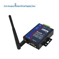 ZLAN Industrial RS232/422/485 to WiFi Serial Server
