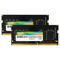 Silicon Power Notebook PC Memory DDR4-3200 (PC4-25600) 8GB x 2 (16GB) 260Pin 1.2V CL22 SP016GBSFU320B22