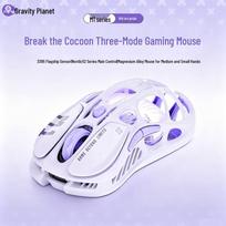 GravaStar Breakout Triple-Mode Gaming Mouse