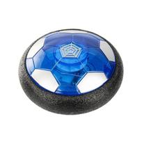Indoor Hover Soccer Ball Toy with Goal Net Electric Floating Football Game for Kids Interactive Sports Activity Durable Lightweight Design One Size