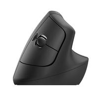 Logitech Lift Vertical Ergonomic Wired Mouse